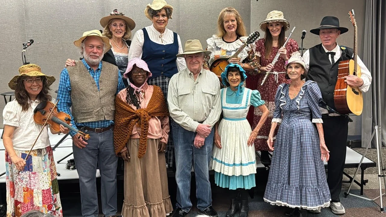 Piecin’ It Together - a Journey Through American Music