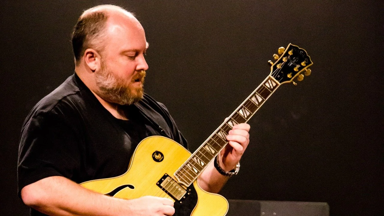 Jazz Guitar Workshop with Derek Bomback