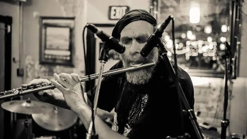 Poetry & Jazz with the Elliott Levin Group