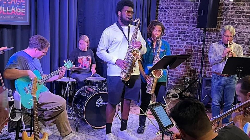 Open Jazz Jam - JANUARY