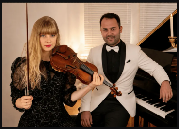 Ali Tolga Demirtas & Luanne Homzy