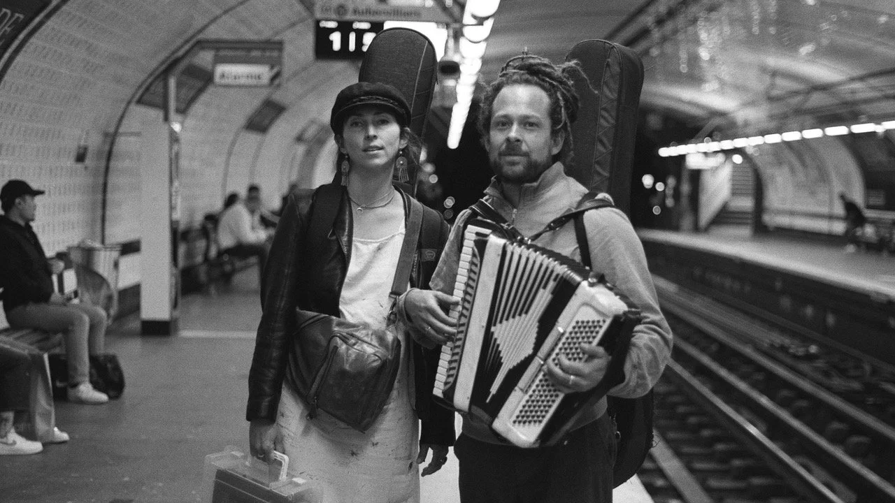 Nathan & Jessie - New Album Preview!