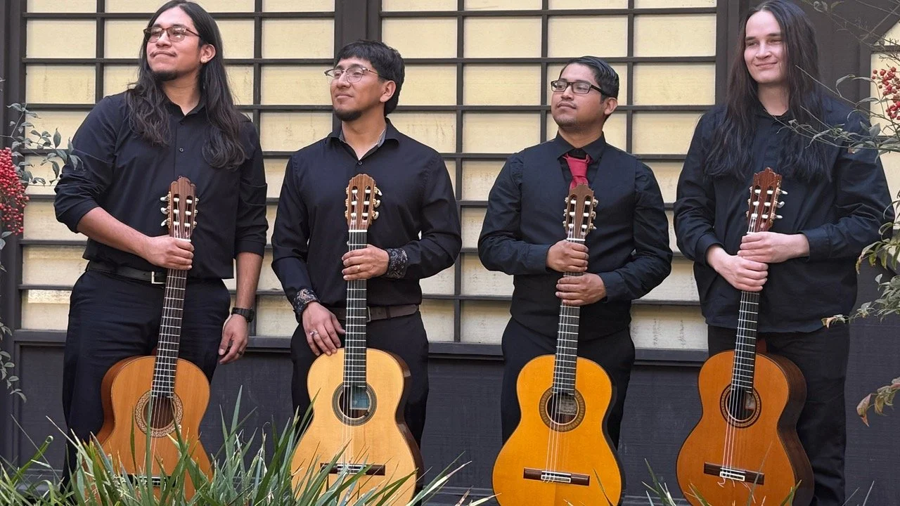 South Bay Guitar Quartet
