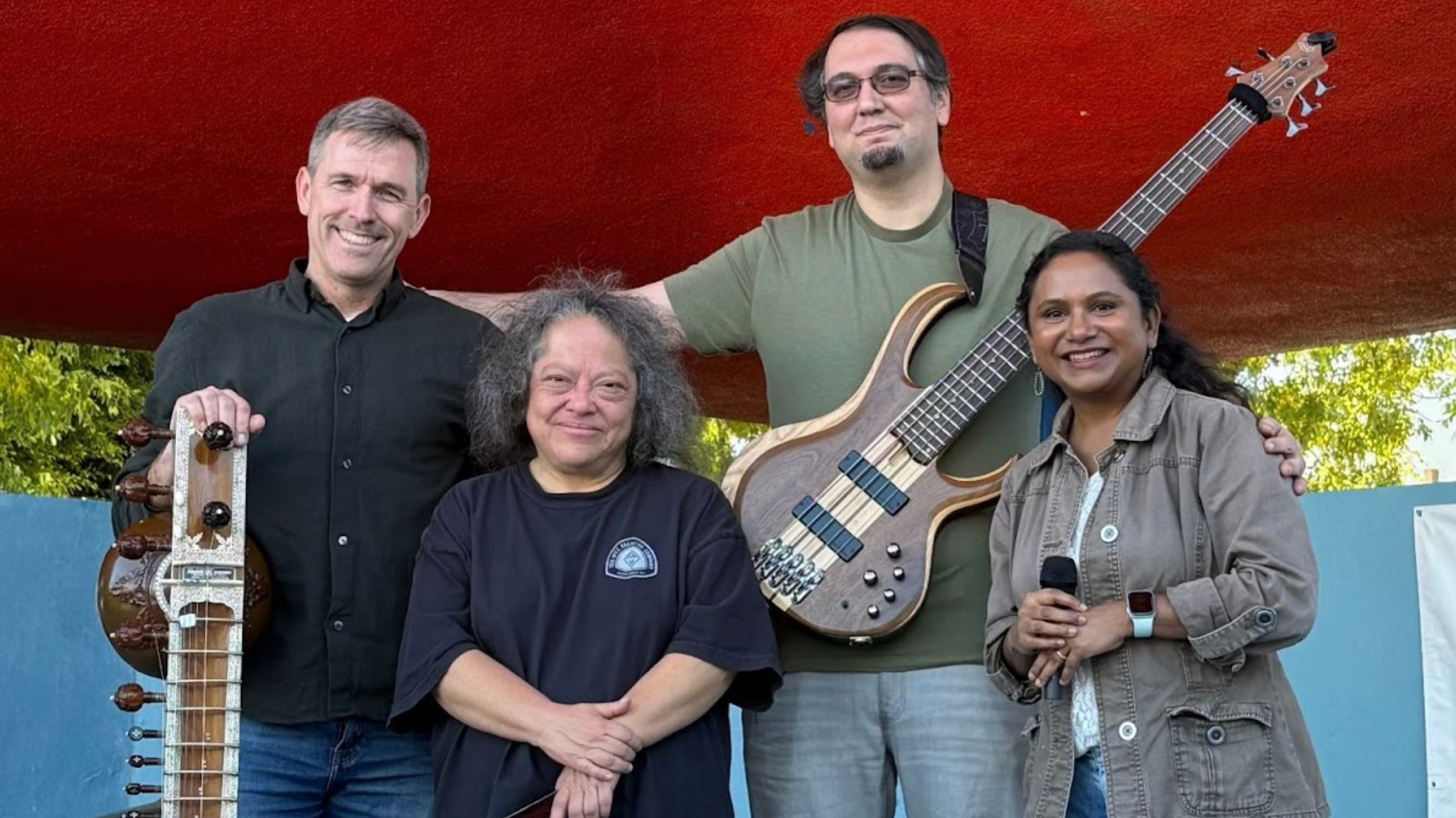 Layakari: Indian Music with California Soul