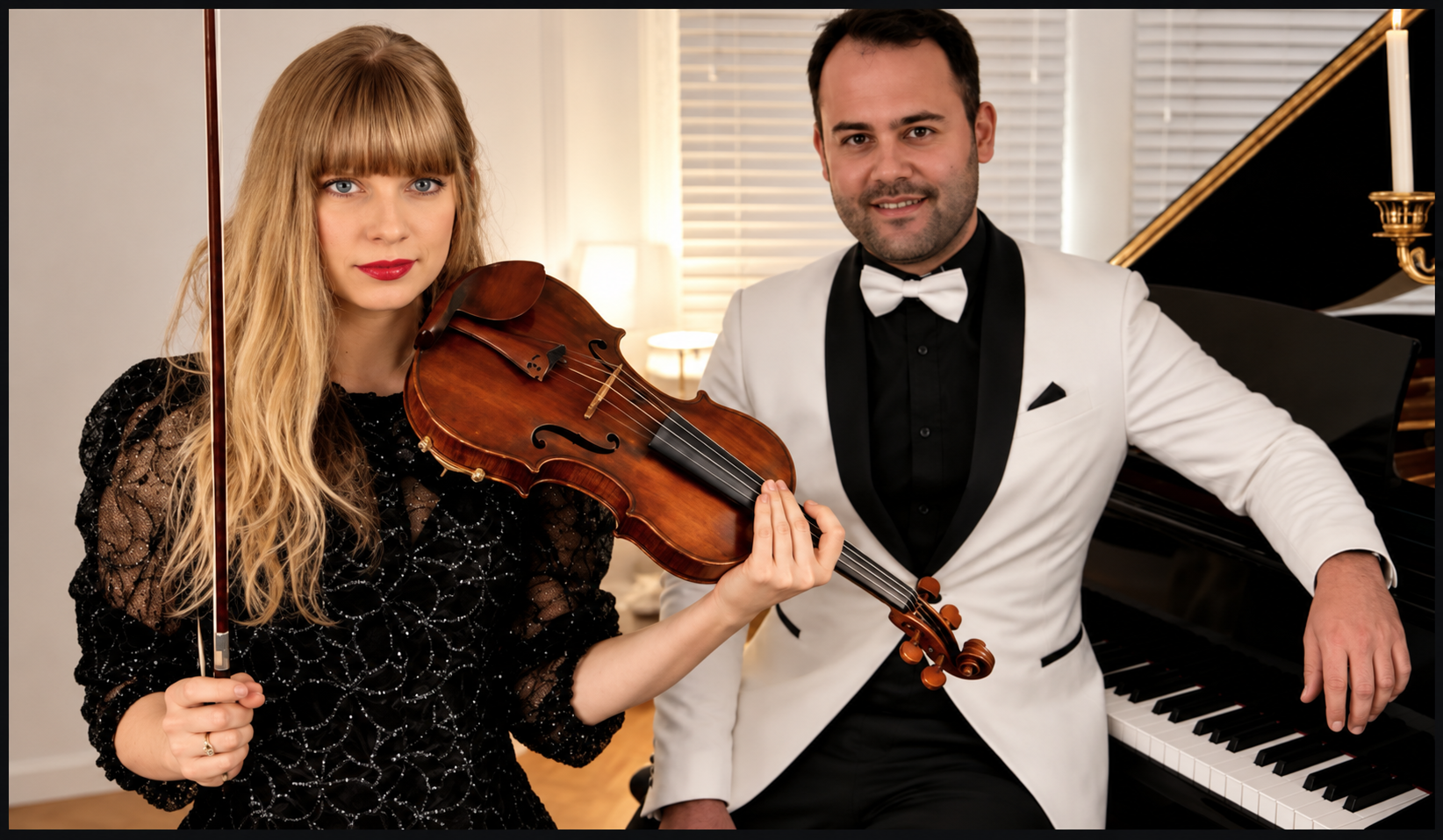 Ali Tolga Demirtas & Luanne Homzy
