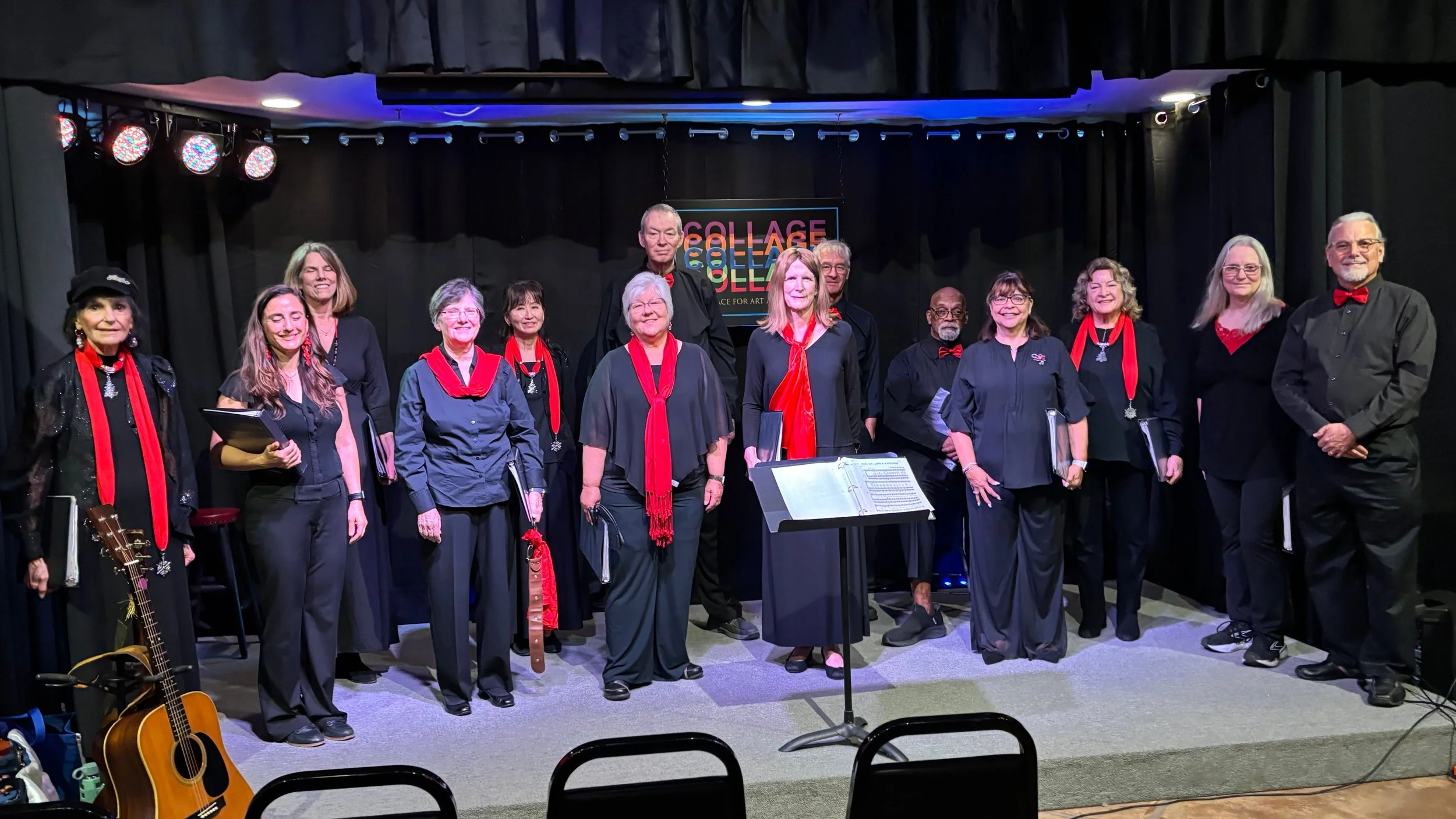 Holiday Concert with Los Cancioneros Master Chorale