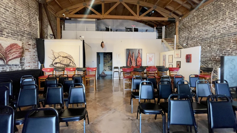 Versatile Space with Classic Design For Performances, Workshops ...