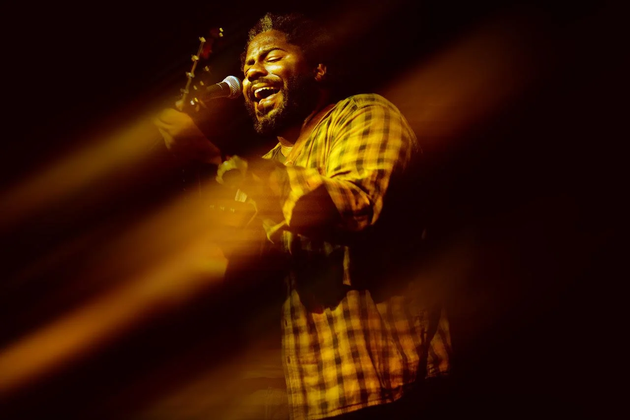 An Evening with Scott Strickland