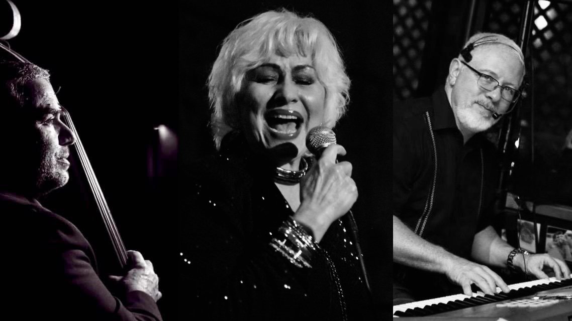 Candi Sosa sings Cuban Son, Boleros, Tango, and More