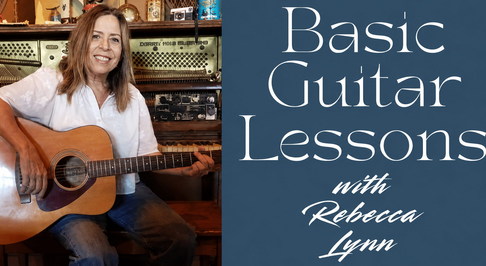 rebecca lynn guitar