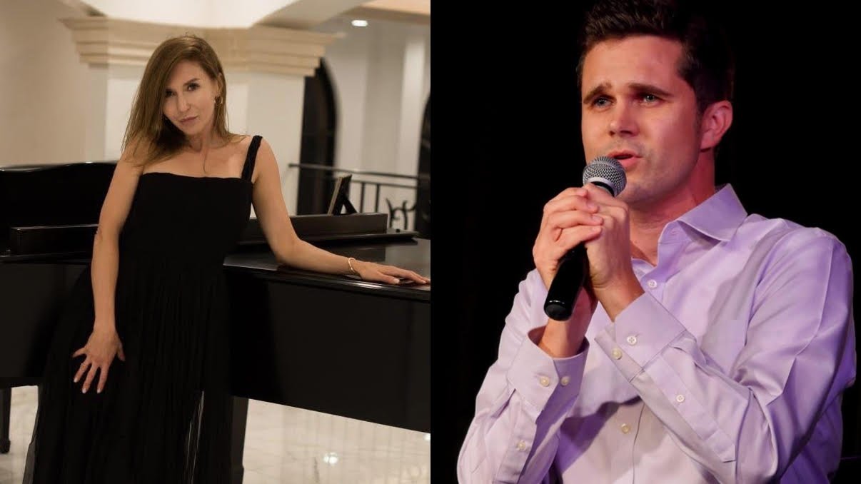 Voices of Hope - A Ukrainian-American Musical Evening