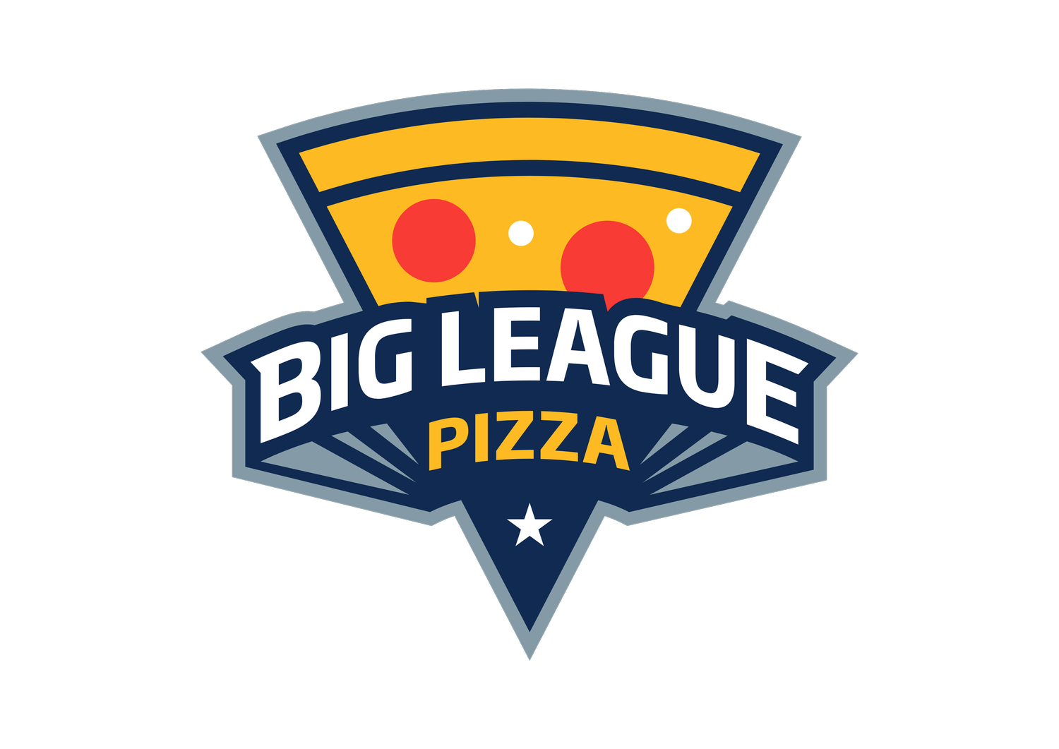 BIG LEAGUE PIZZA