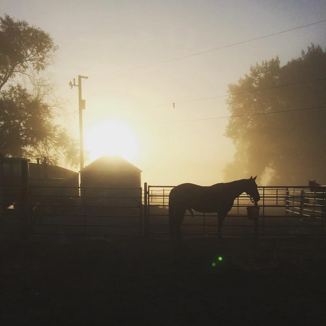 Unraveling: Part 1 - Wyoming