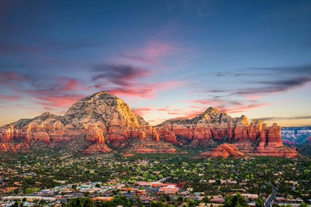 Business &amp; Yoga Retreat in Sedona, Arizona 2026