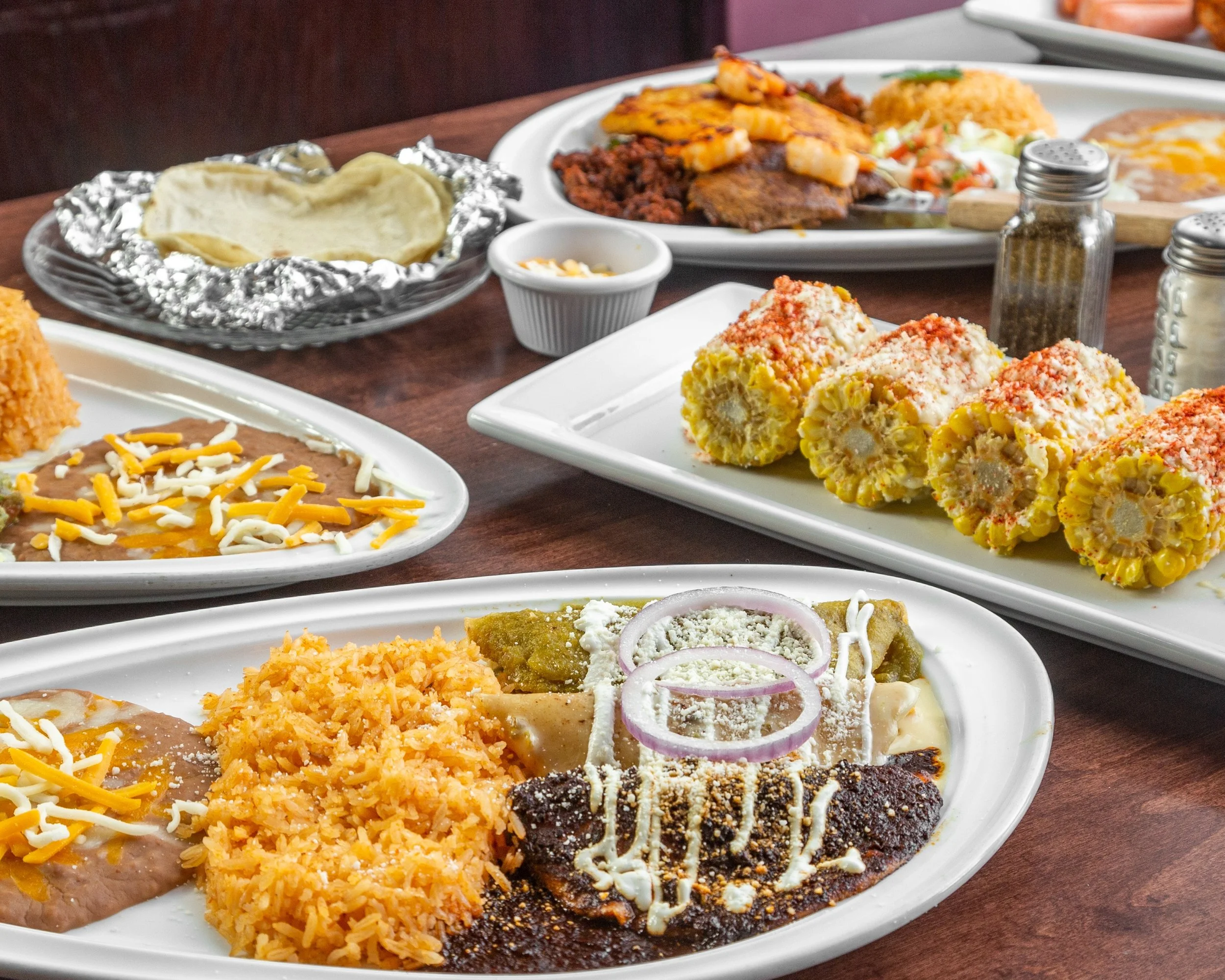 Poblano's Mexican Grill