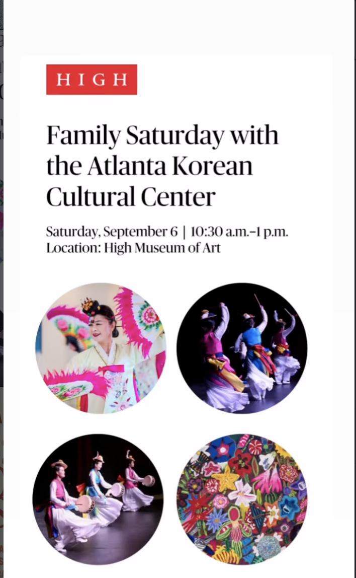 Family Saturday w/ AKCC