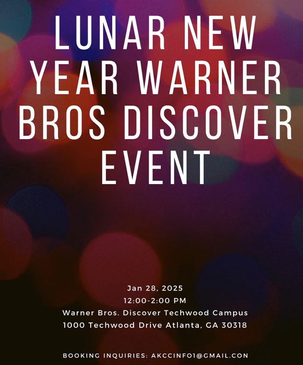 Warner Bros Discover Event