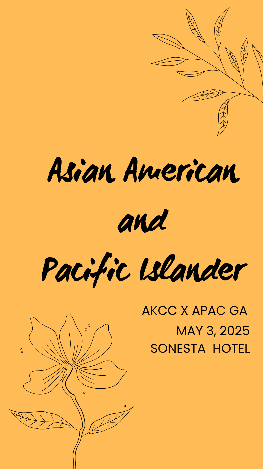AAPI Heritage Celebration