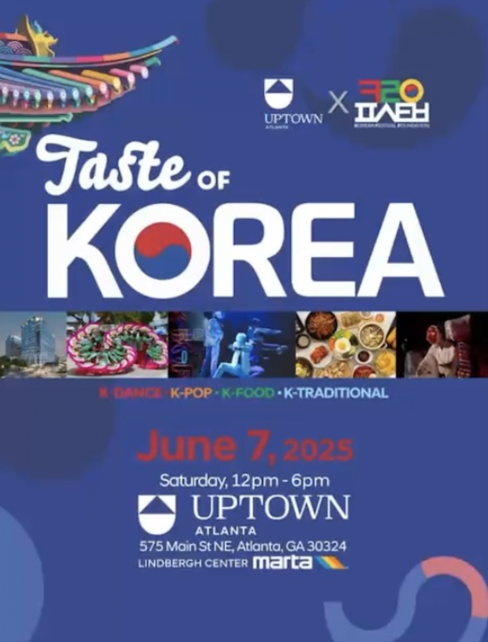 Taste of Korea