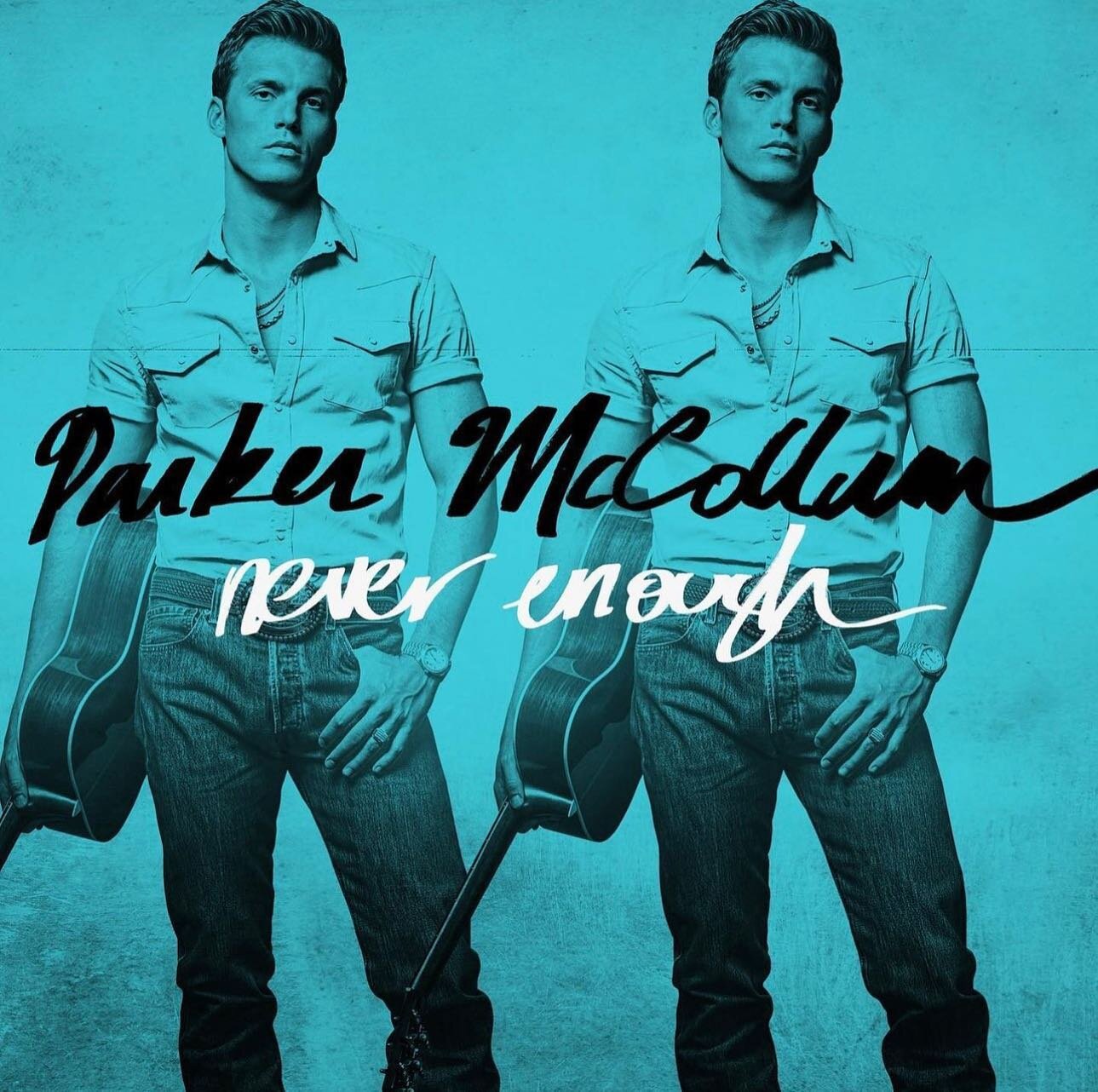 NEVER ENOUGH. The brand new album from country hitmaker @parkermccollum is out now. Mastered by @plyman. Co-mixed for ATMOS by @robotlemon &amp; @btowles3. 

#infrasonic #infrasonicsound #PeteLyman #FReidShippen #BrandonTowles #ATMOS #Sony360 #ATMOSm