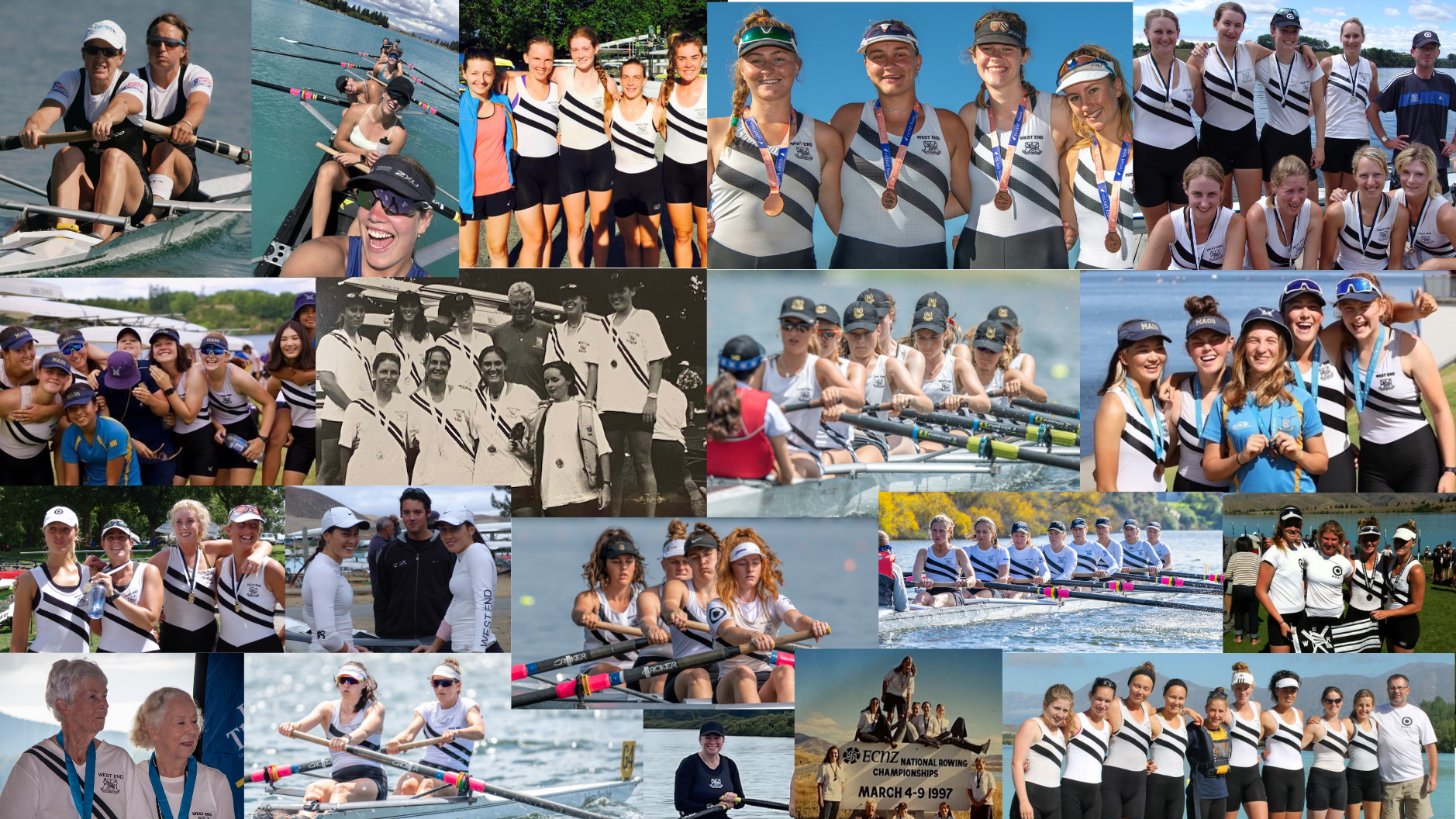 West End Rowing Club