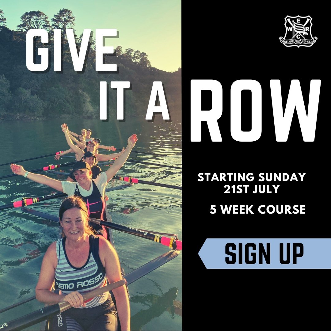 Give it a Row Course Start