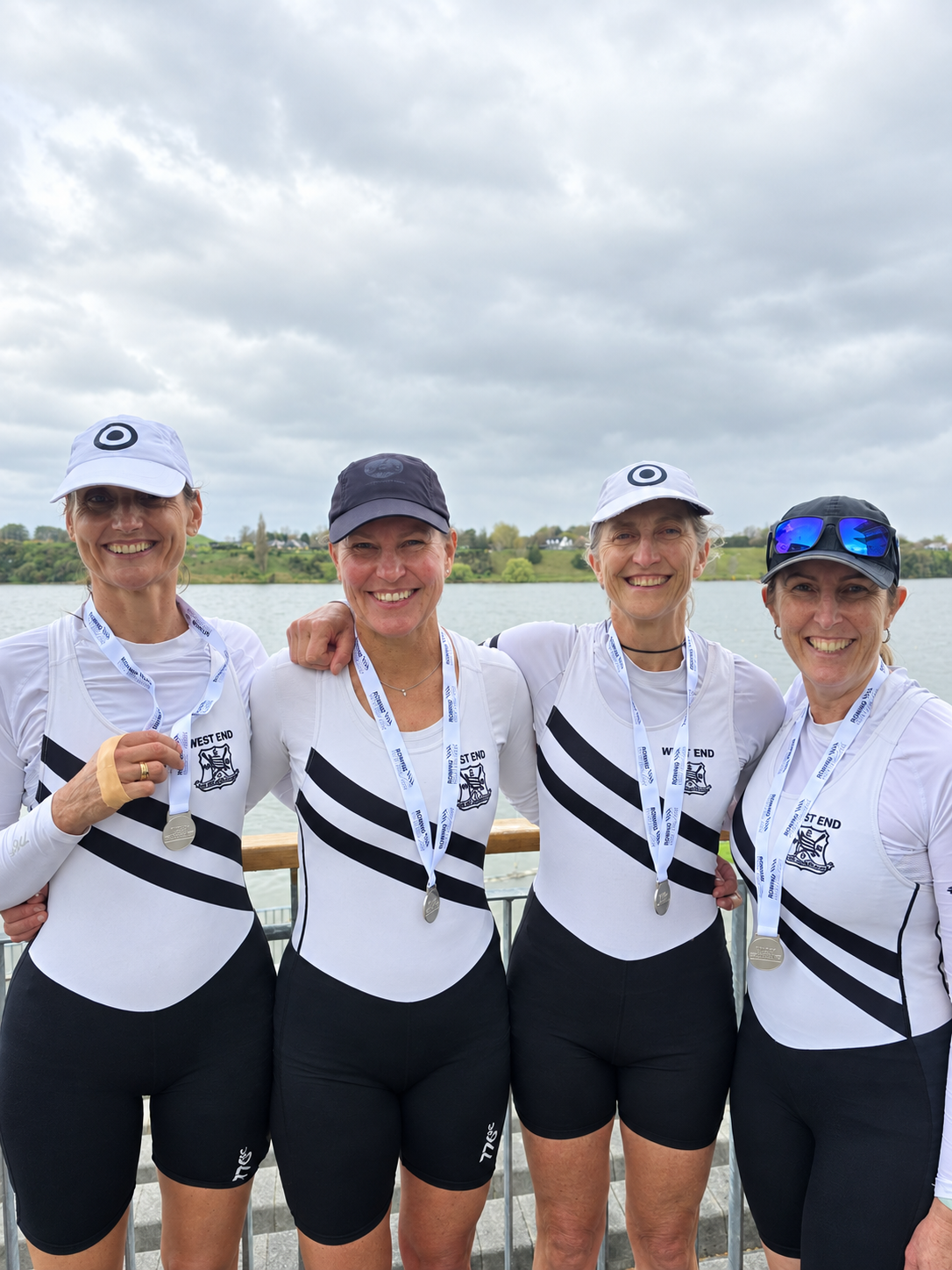 New Zealand Masters Championships, karapiro Sep 2026