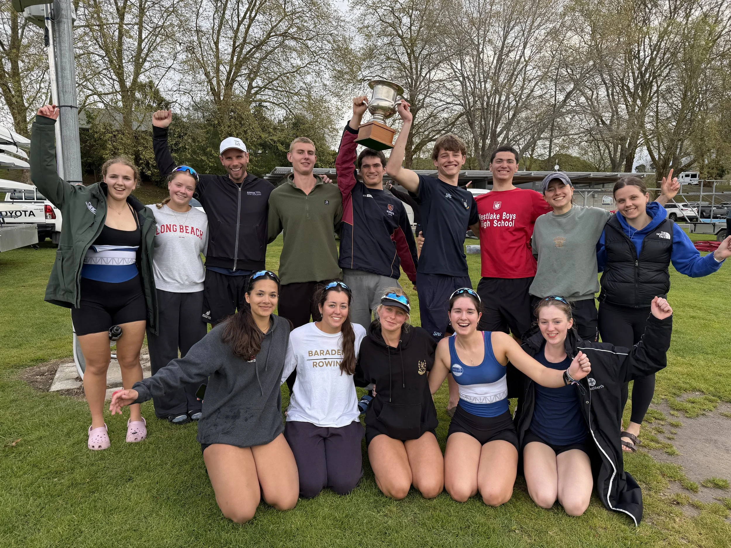North Island Interprovincial Championships