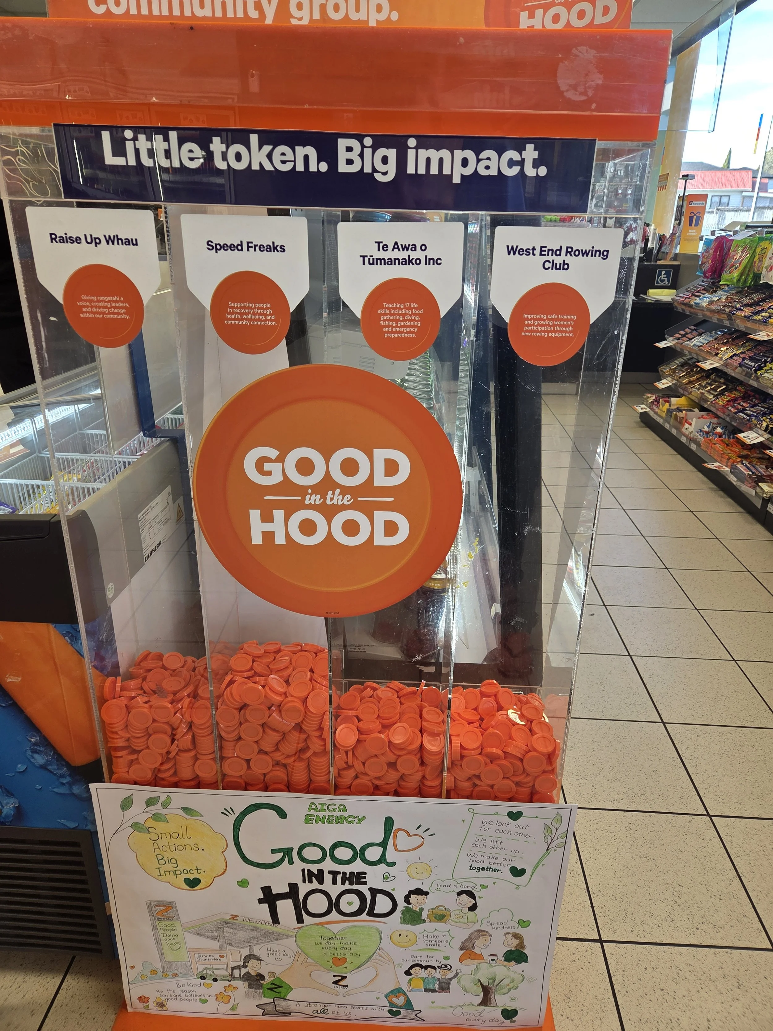 Z Good in the Hood