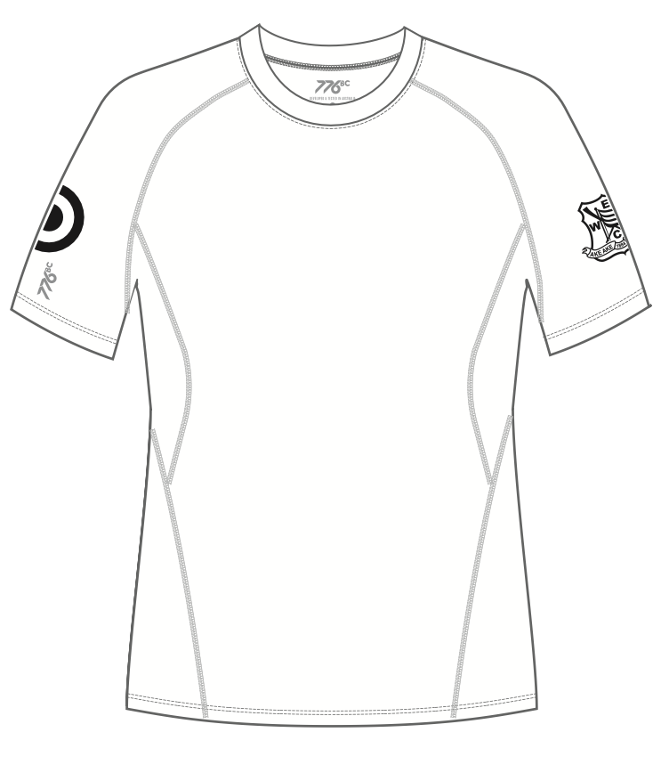 WERC Baselayer Short Sleeve Unisex