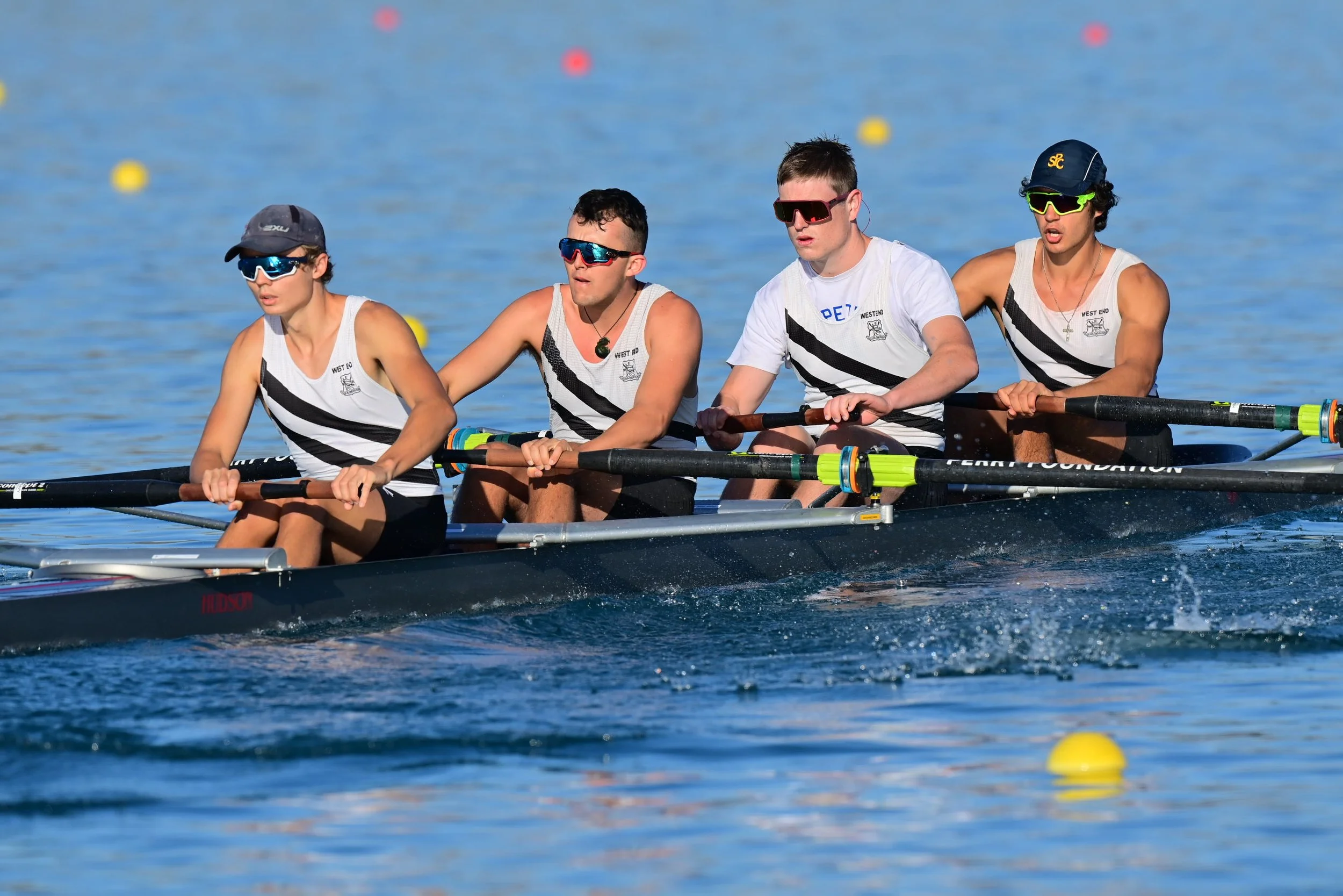 West End Rowing Club