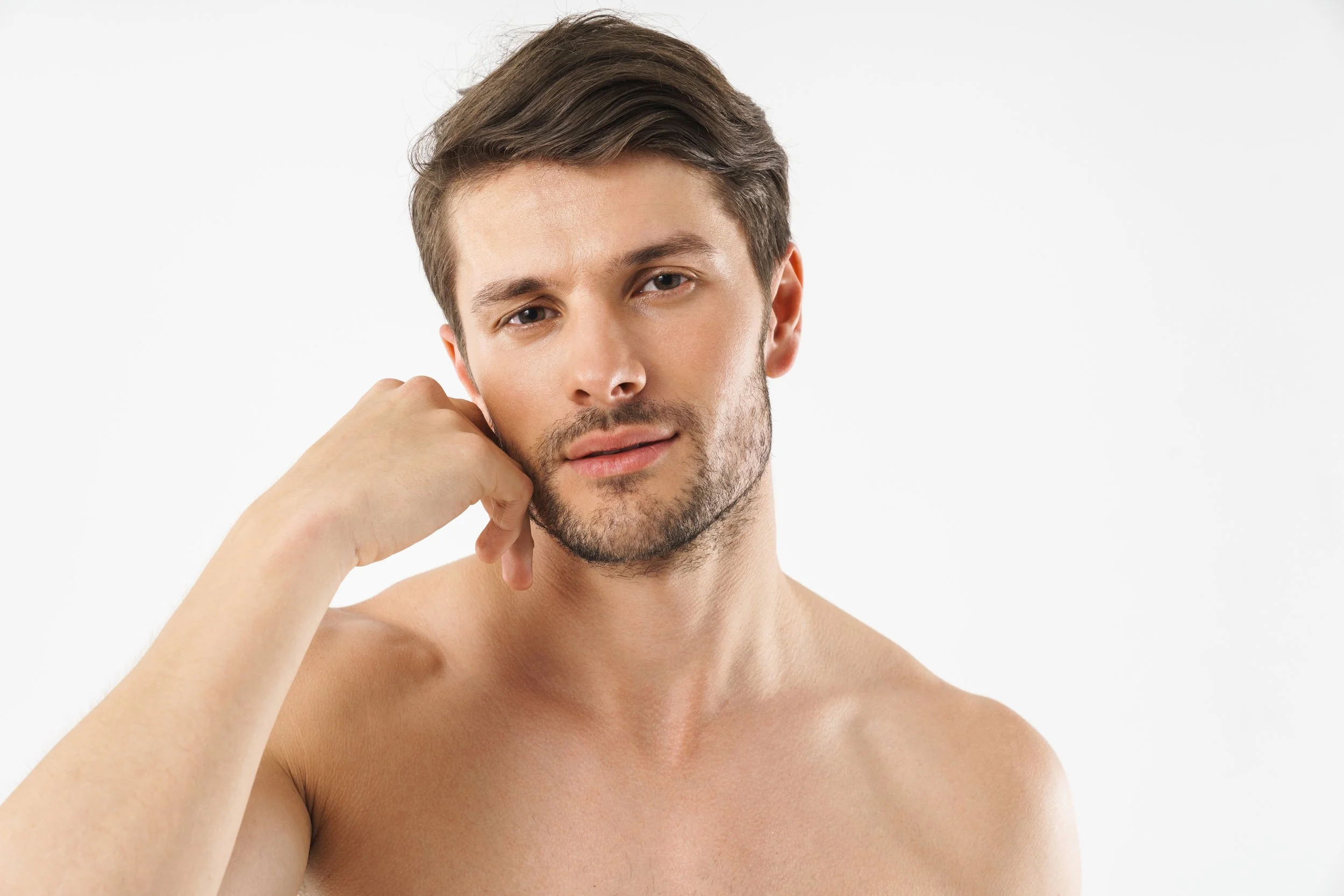 MEN’S PROFHILO Improve-underarm-Skin-Quality and Hydration-fine lines-wrinkles Subtle hydrating-Men-botox-treatment-filler-hair-prp-Chin-filler-Eye-Treatment_الحشوات الجلدية_London-Dr.JD_Filler_Botox_PRP_Beauty_