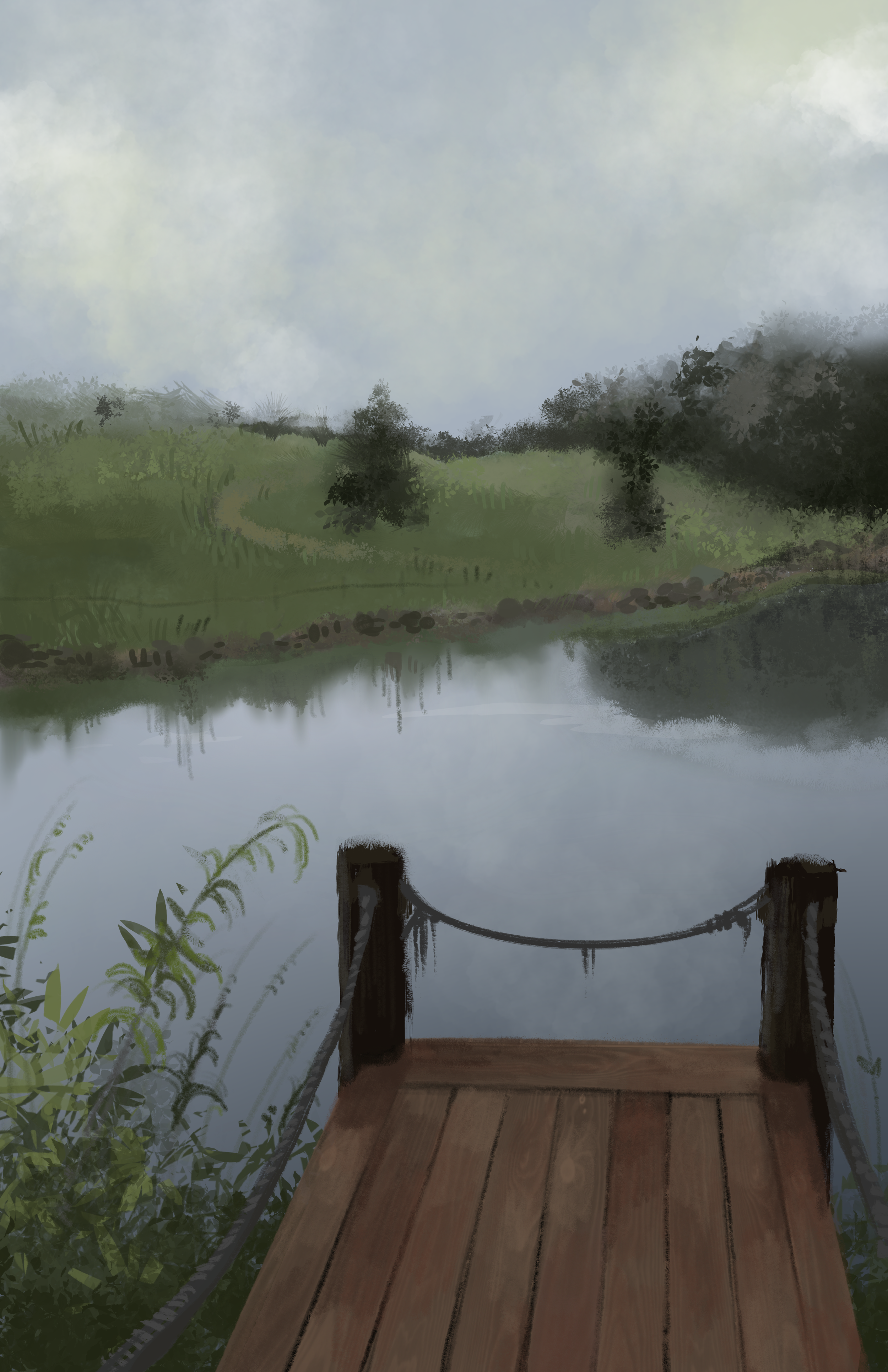 Landscape Study