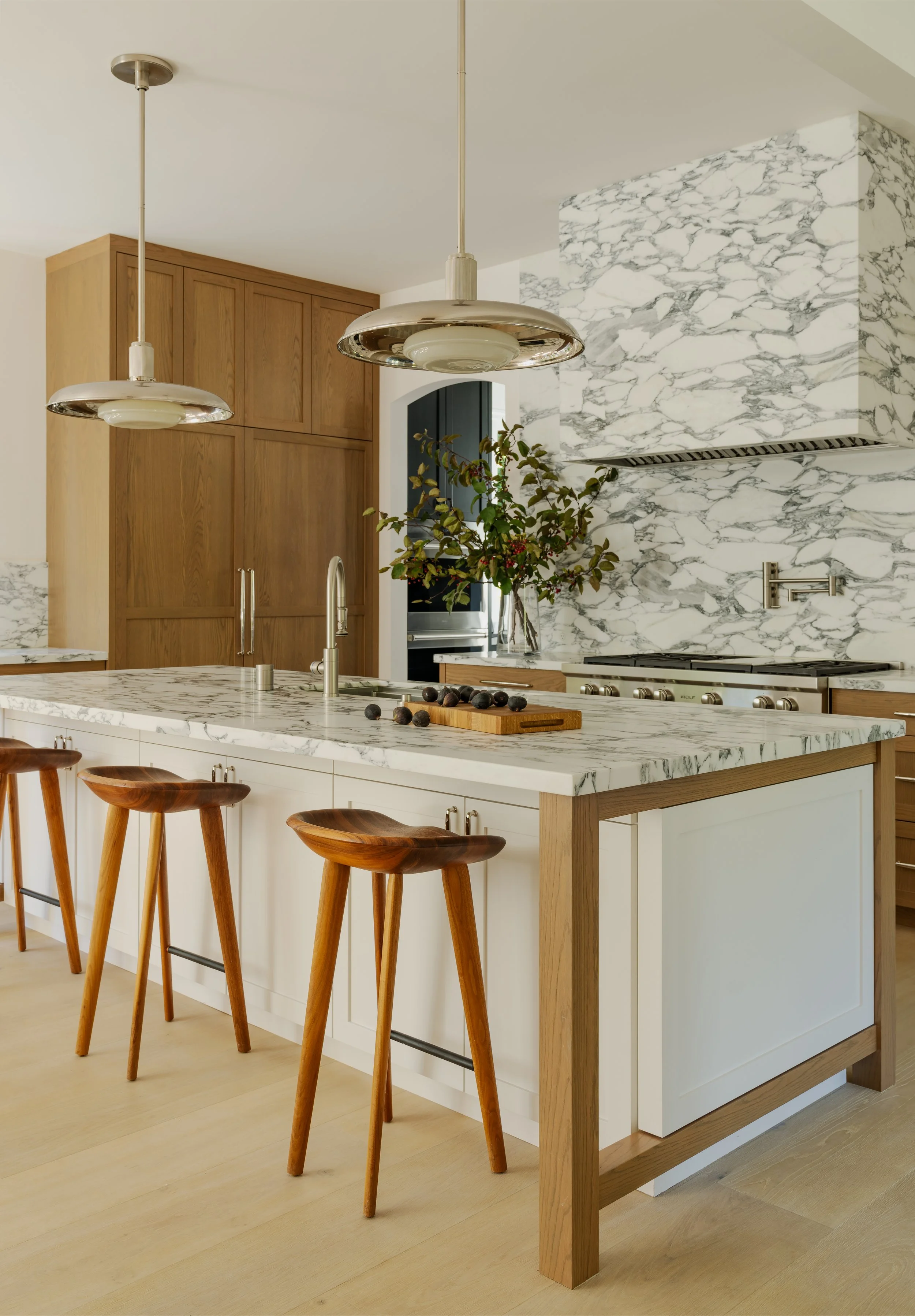 Aaron Gordon Construction, Inc. kitchen