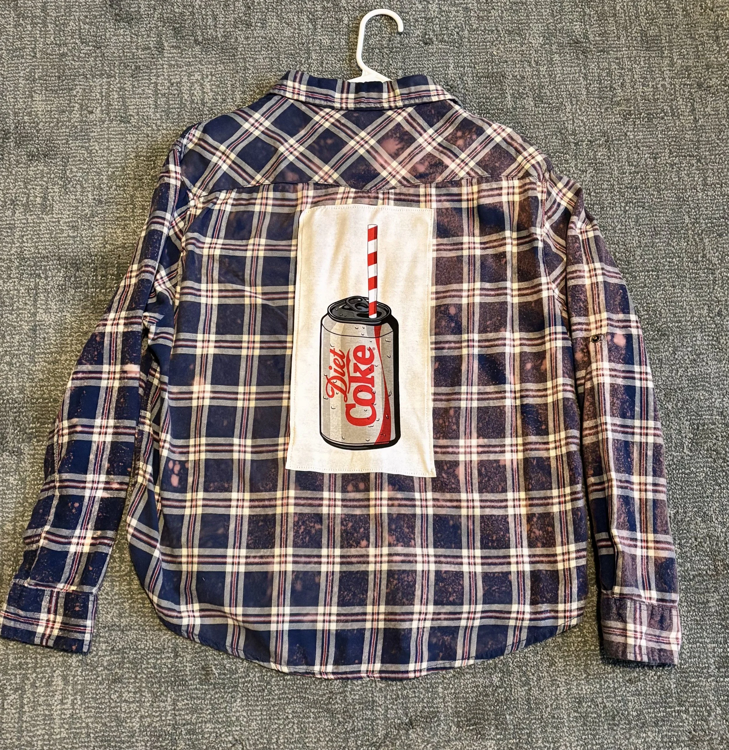 Women's XXL - Diet Coke