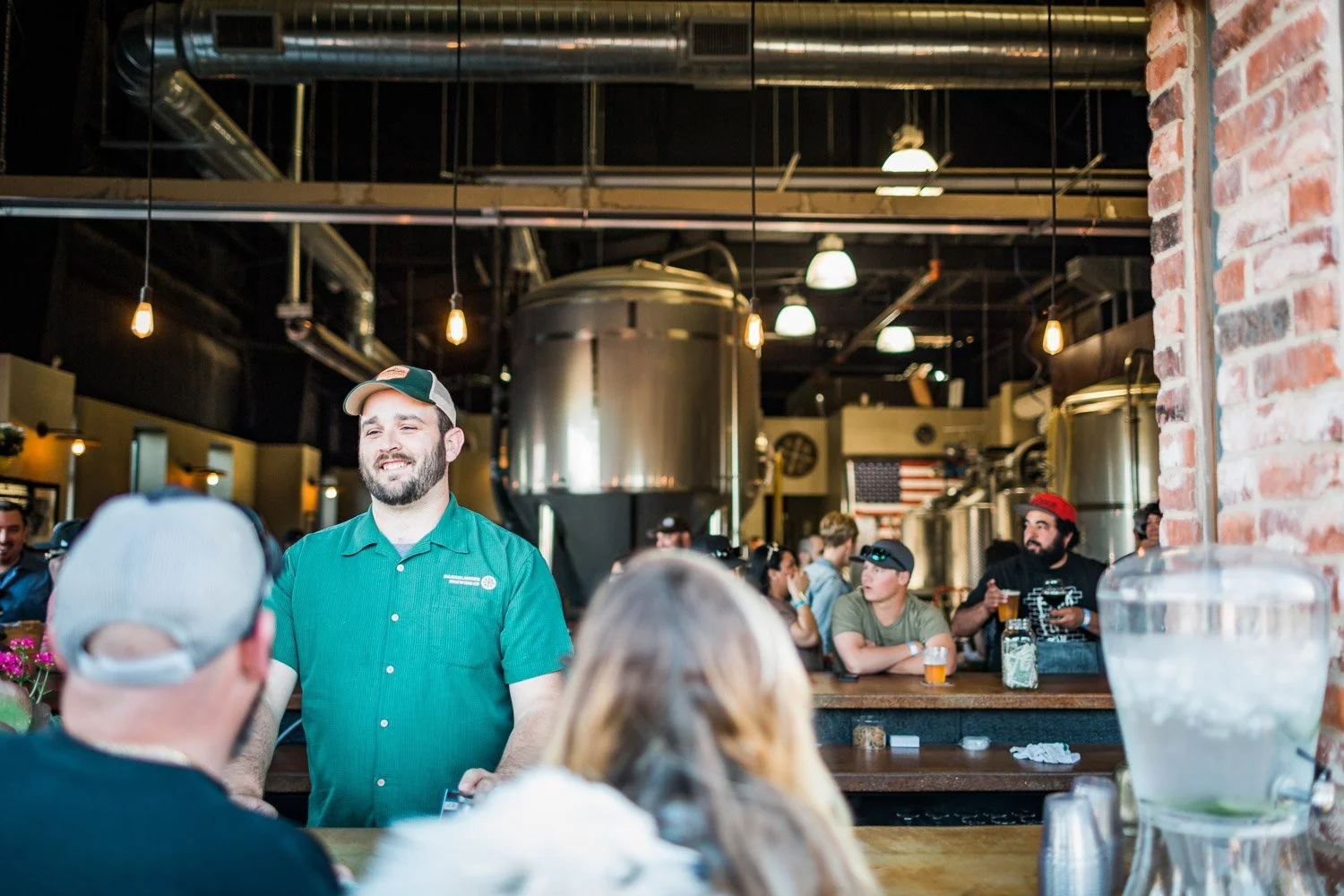 BarrelHouse Brewing Co. — Paso Robles Brewery and Beer Gardens