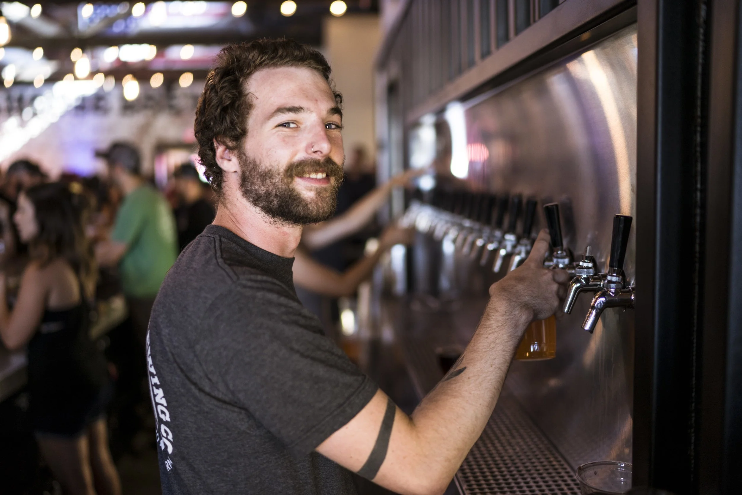 BarrelHouse Brewing Co. — Visalia Taproom and Beer Garden