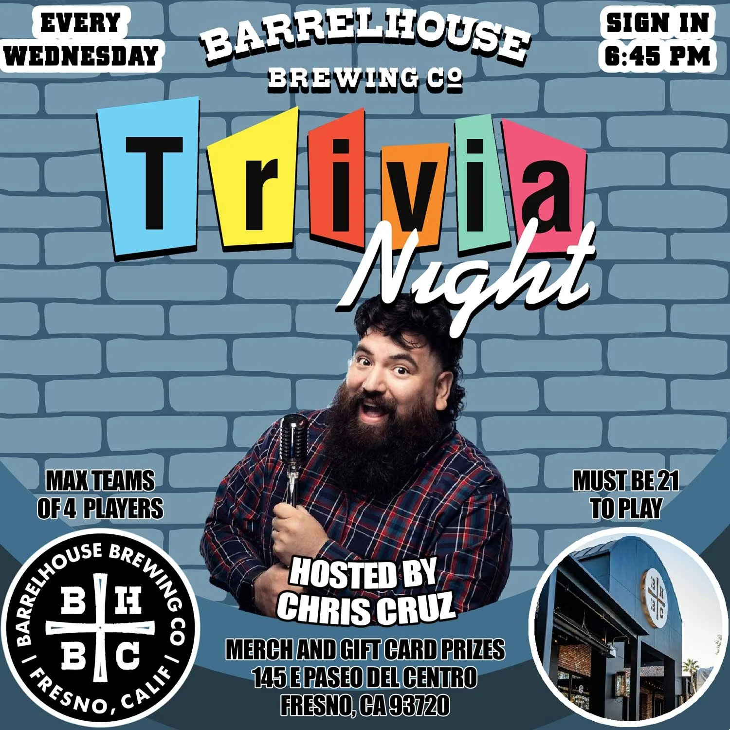 Trivia Night