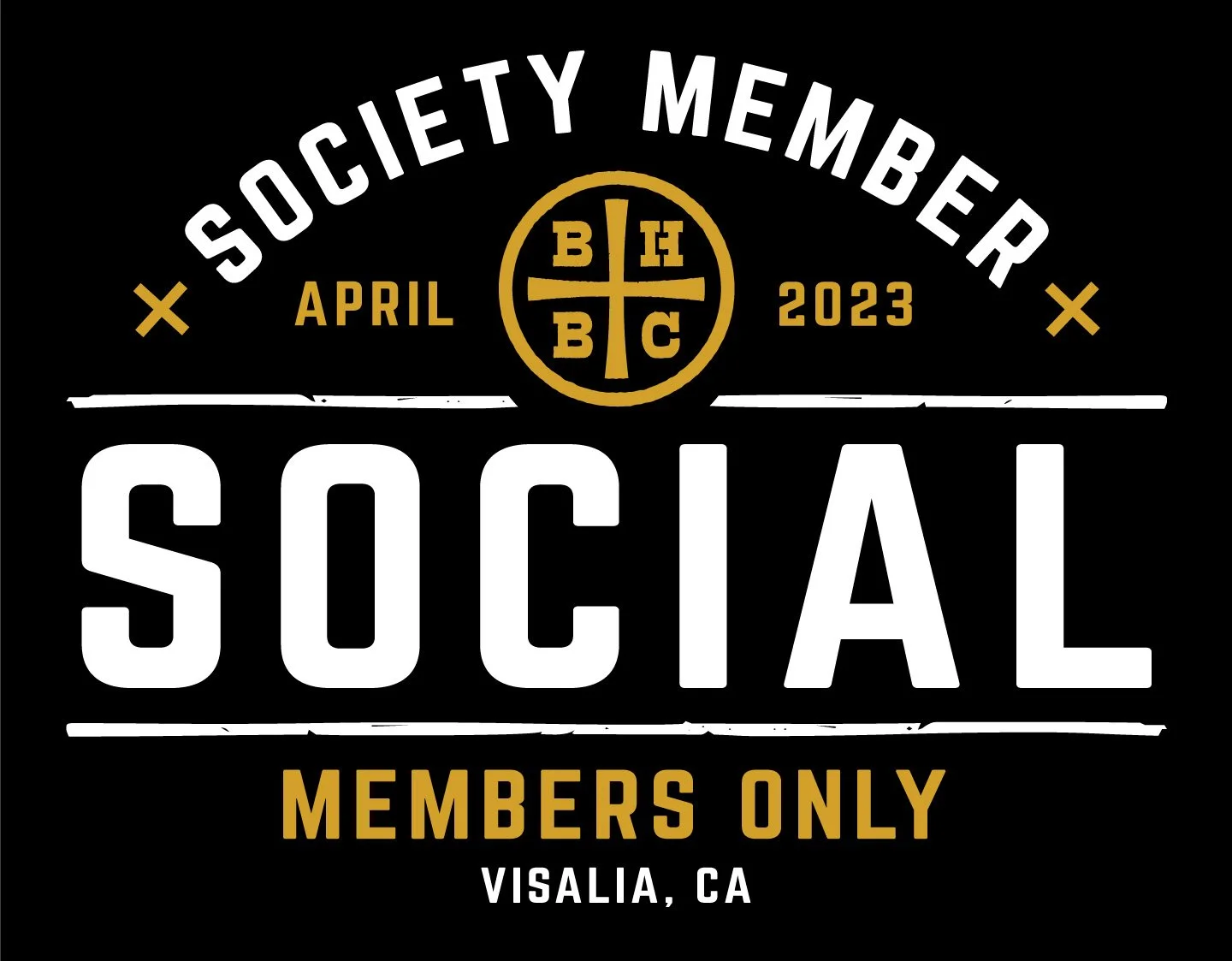 Society Social - Members Only [VISALIA]