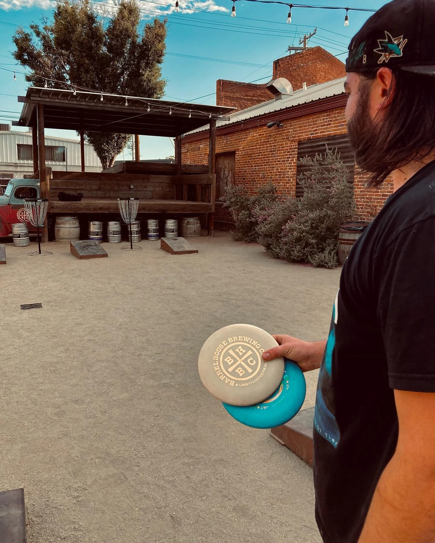 BarrelHouse Brewing Co. — Visalia Taproom and Beer Garden