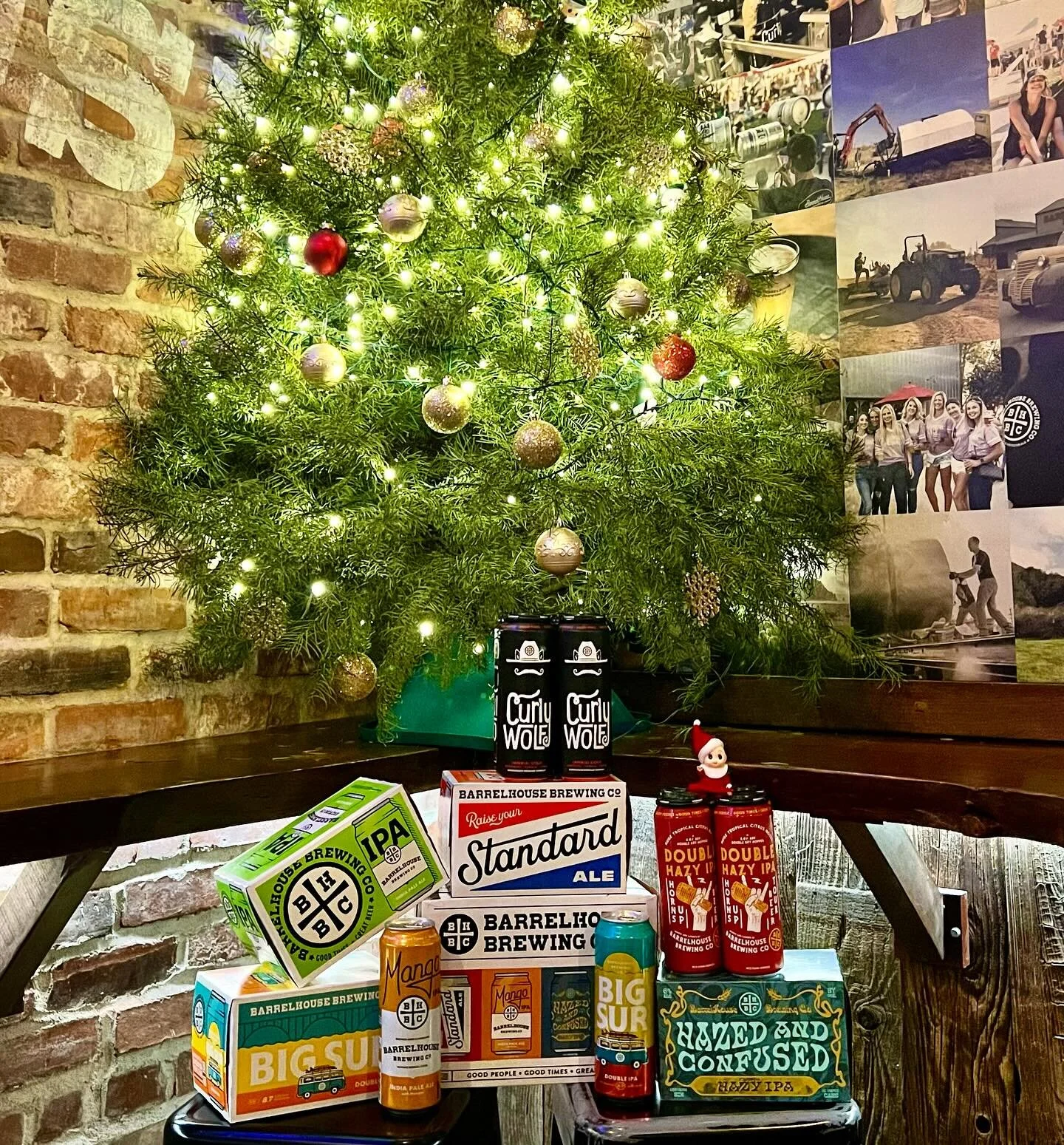 BarrelHouse Brewing Co. — San Luis Obispo Taproom and Speakeasy