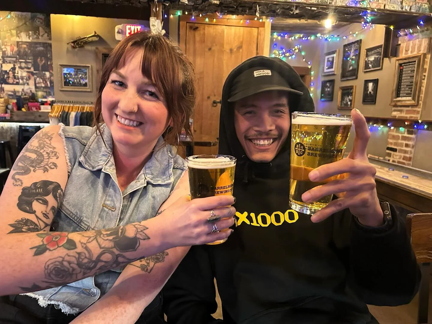 BarrelHouse Brewing Co. — San Luis Obispo Taproom and Speakeasy