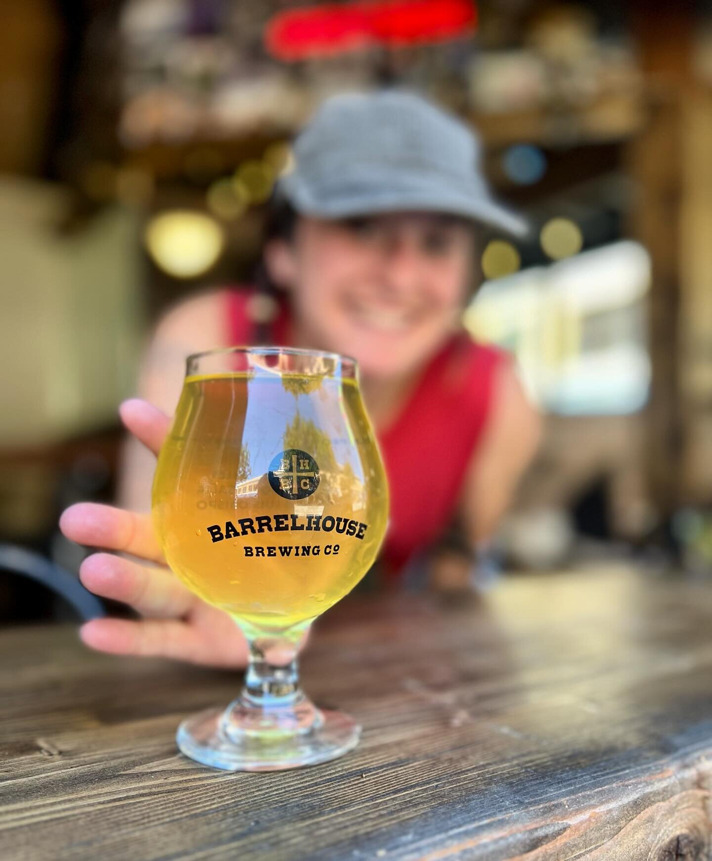 Warm weather and a nice cold crisp Barrelhouse Cider, we say it&rsquo;s a match made in heaven! 🌞

Come enjoy this beautiful weather with this delicious cider in our upstairs sitting area! 😍

We have Trivia Tonight at 8pm! 🙌🏻

Cheers! 🍻

#barrel