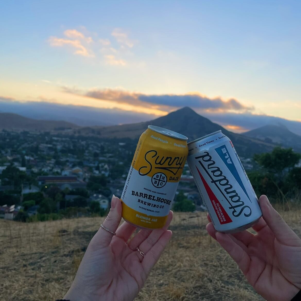 Here's to many more beautiful days on the central coast! ☀️Make any view more spectacular with a BHBC beer in hand! 🍻

Check out our last post to find out whats happening downstairs at bhbc slo this week!! 

Tonight is SLOCALS NIGHT &amp; JAZZ JAMS!