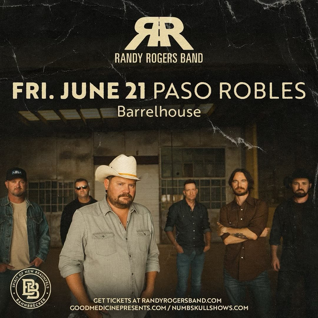 Get ready to party with the Randy Rogers Band at BarrelHouse Brewing Co.! Join us on June 21st, with doors opening at 6:00 PM for a night of non-stop fun!

Let&rsquo;s turn up the volume and dance the night away to the sounds of the Randy Rogers Band