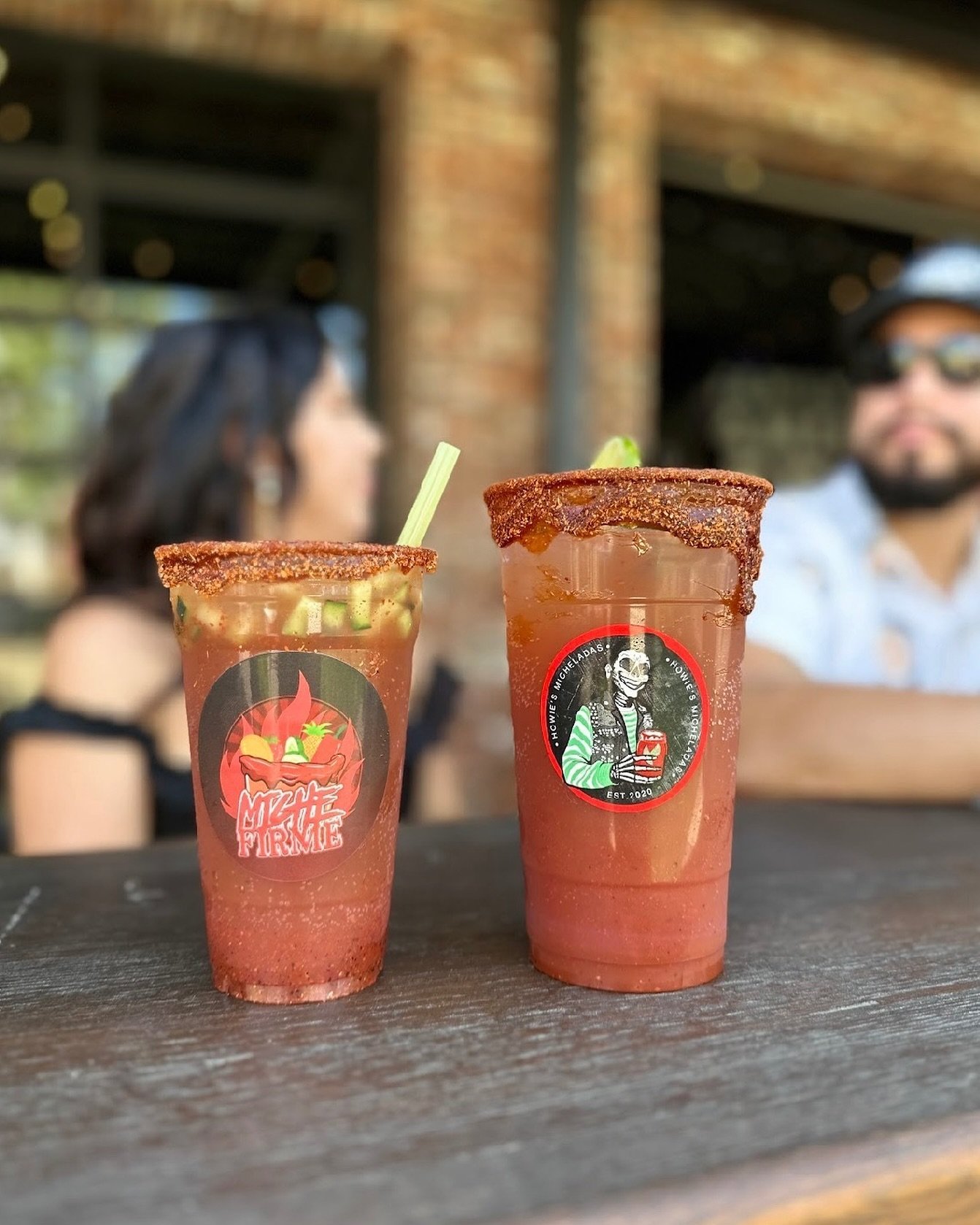 Mother&rsquo;s Day weekend is kicking off today with two full Michelada bars🌶️🍻
Open 11am - midnight
Cheers Moms✨
#goodpeoplegoodtimesgreatbeer