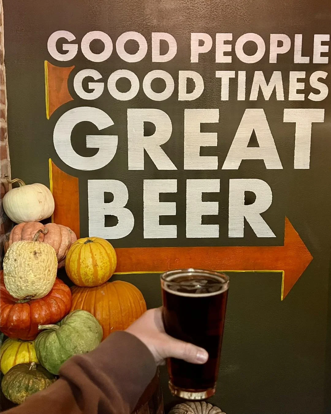 Tonight at BarrelHouse SLO! 🎷🍻

Escape the cold and join us for SLOCALS NIGHT with Jazz Jams Open Mic at 9 PM! Enjoy $2 off all core beers and seltzers, including our Famous Hard Rootbeer Seltzer.

📅 Every Tuesday is SLOCALS Night
🎶 Jazz Jams on 