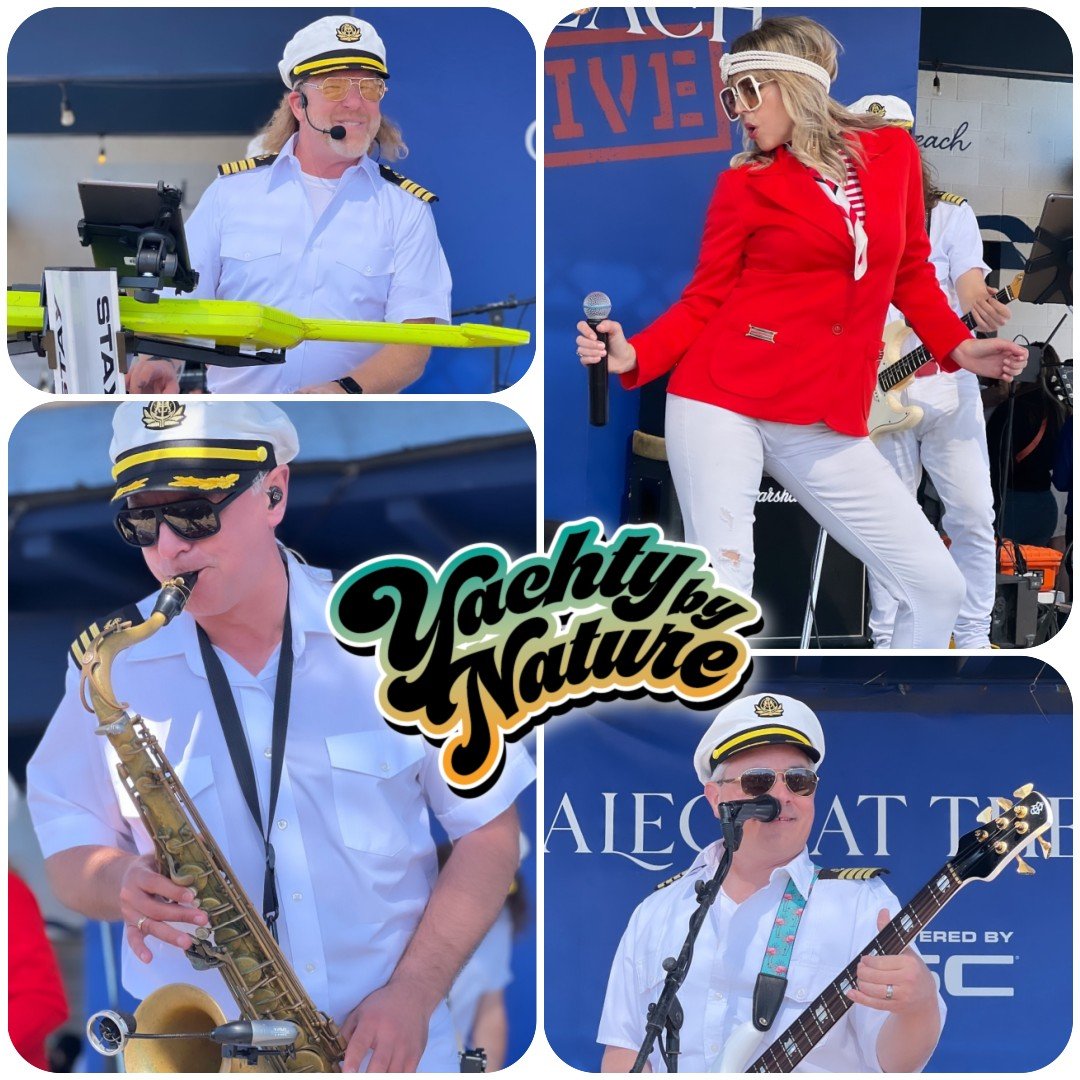 Amphitheater Concert: Yachtly By Nature