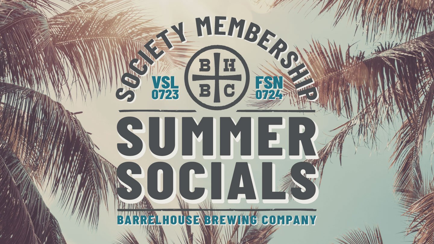 Society Summer Social
