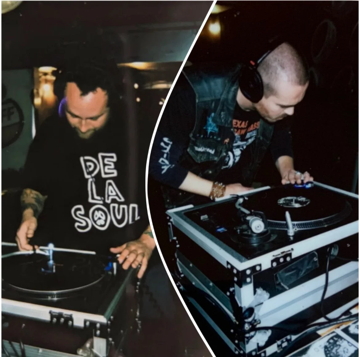 Record Ghoul Vinyl Swap